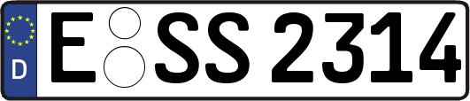 E-SS2314