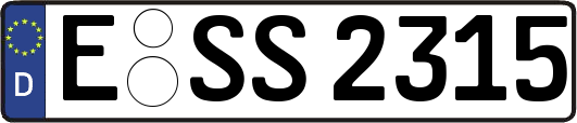 E-SS2315