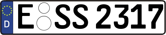 E-SS2317