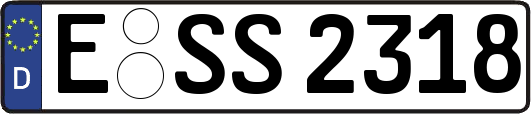 E-SS2318