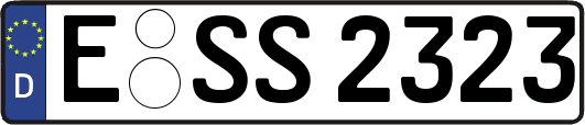 E-SS2323
