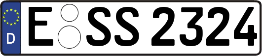 E-SS2324