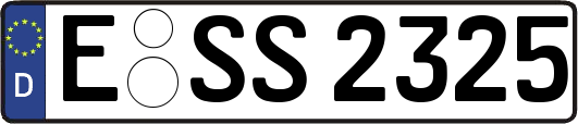 E-SS2325