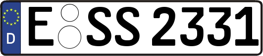 E-SS2331