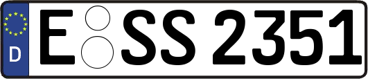 E-SS2351