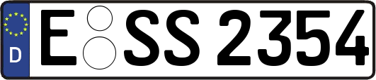 E-SS2354