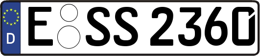 E-SS2360