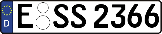 E-SS2366