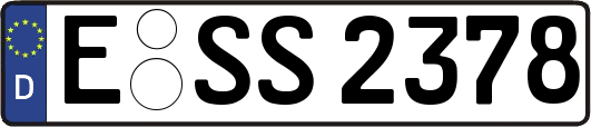 E-SS2378