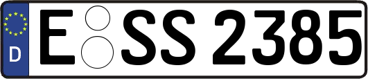 E-SS2385