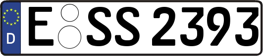 E-SS2393