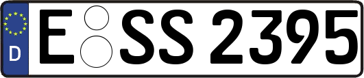 E-SS2395