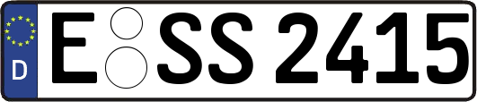 E-SS2415