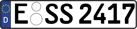E-SS2417