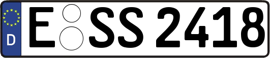 E-SS2418