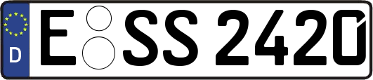 E-SS2420