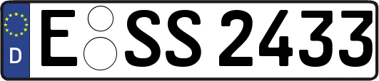E-SS2433