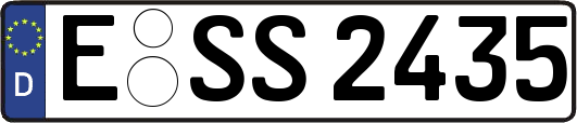 E-SS2435