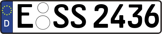 E-SS2436