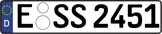 E-SS2451
