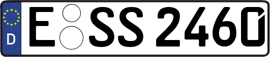 E-SS2460