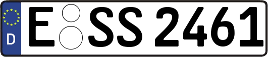 E-SS2461
