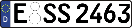 E-SS2463