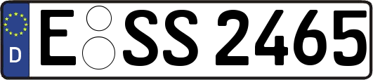 E-SS2465