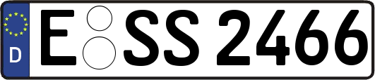 E-SS2466