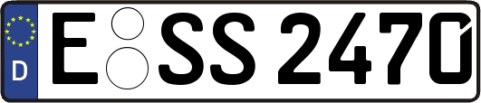 E-SS2470