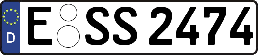 E-SS2474