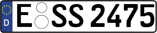 E-SS2475
