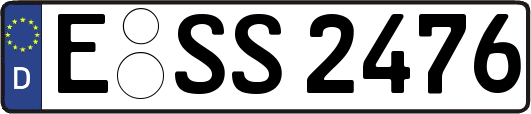E-SS2476
