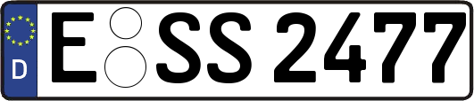 E-SS2477
