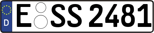 E-SS2481