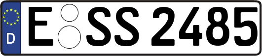 E-SS2485