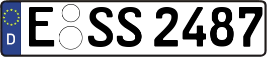E-SS2487