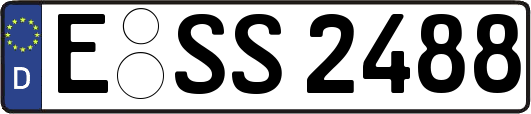 E-SS2488
