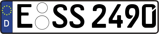 E-SS2490