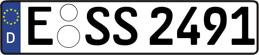 E-SS2491