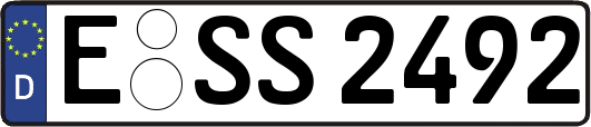 E-SS2492