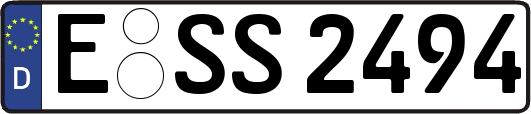 E-SS2494