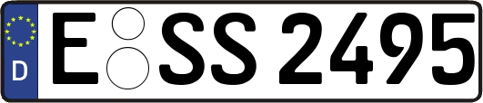 E-SS2495