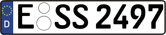 E-SS2497