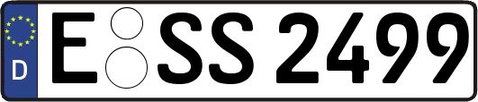 E-SS2499
