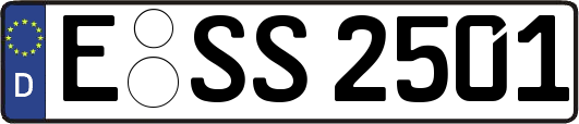 E-SS2501