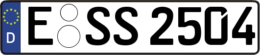 E-SS2504
