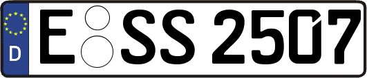 E-SS2507