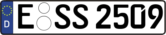 E-SS2509