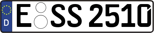 E-SS2510
